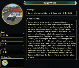 Illustration for article titled There's A Beavis & Butt-Head Mod For Civilization V. It's Brilliant.